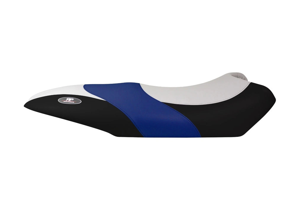 Seat Cover for Polaris MSX 140 150 (2003–2004) Blue/Black