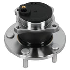 Rear Wheel Bearing Hub Assembly for Mazda3 (2004–2008) 512347 4-Bolt