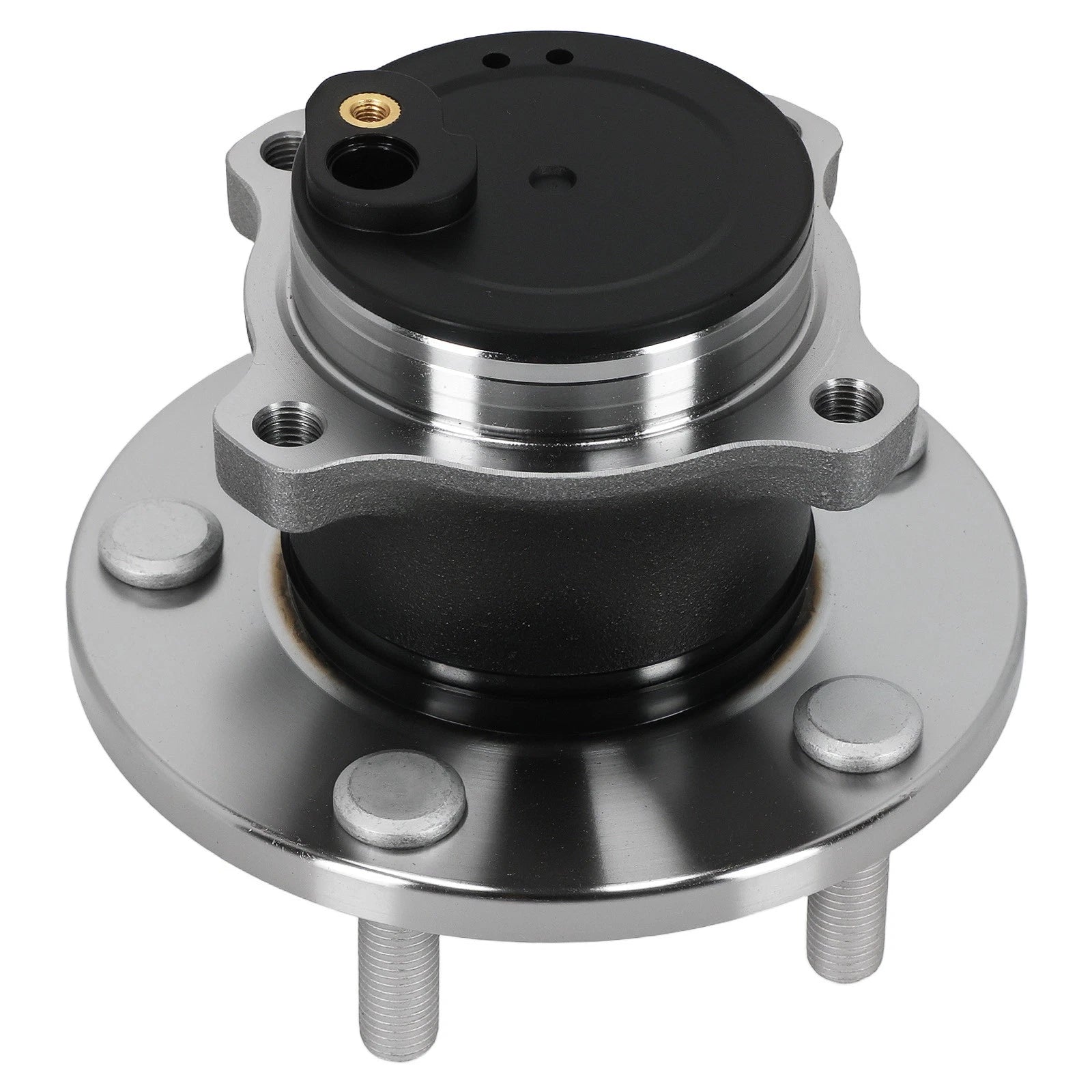 Rear Wheel Bearing Hub Assembly for Mazda3 (2004–2008) 512347 4-Bolt
