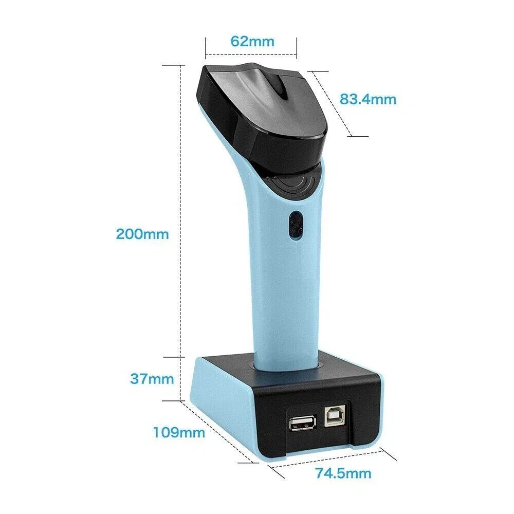 NETUM DS7500 Wireless Bluetooth Barcode Scanners