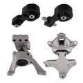 Set of 4 Engine Mounts for Honda Accord 1.5L (2018–2022)