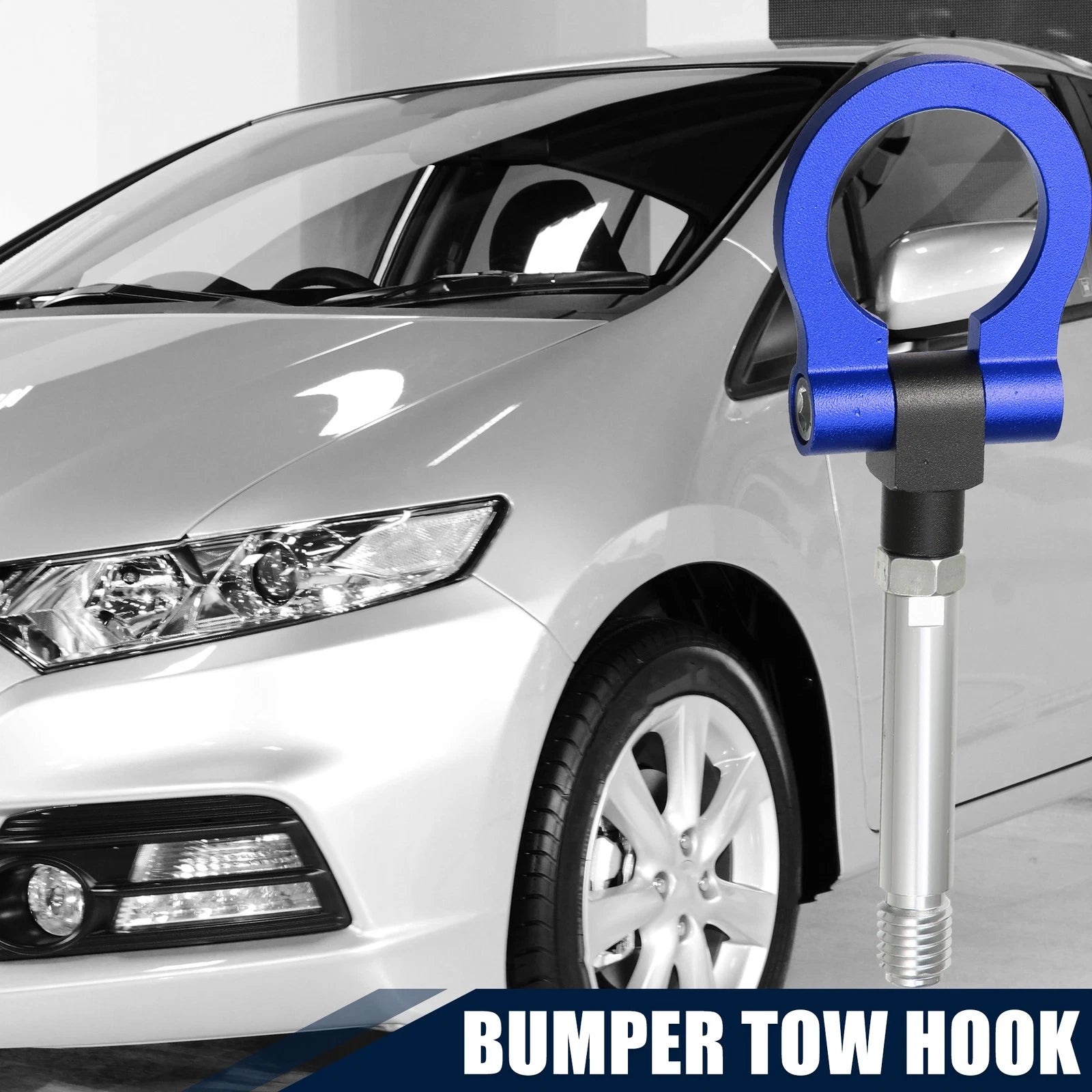 Trailer Ring Eye Towing for Honda Fit (2009–2014)