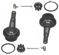 Set of 2 Front Lower Ball Joints for Chevy Silverado GMC Sierra 1500 (2007–2018)