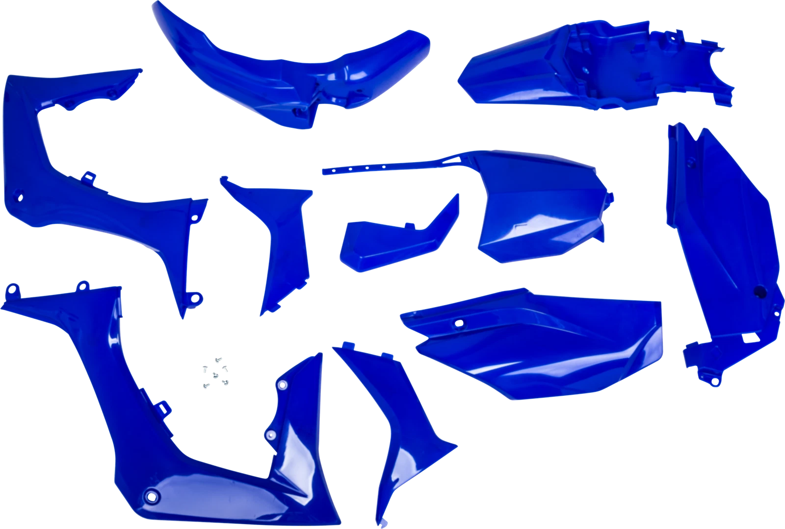 Full Plastic Kit for Hon Blue