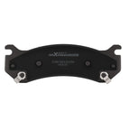 Set of 8 Front and Rear Ceramic Brake Pads for Chevrolet Tahoe (2002–2006)