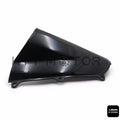 Smoke Black Double Bubble Windscreen for Honda CBR600RR (2005–2006)