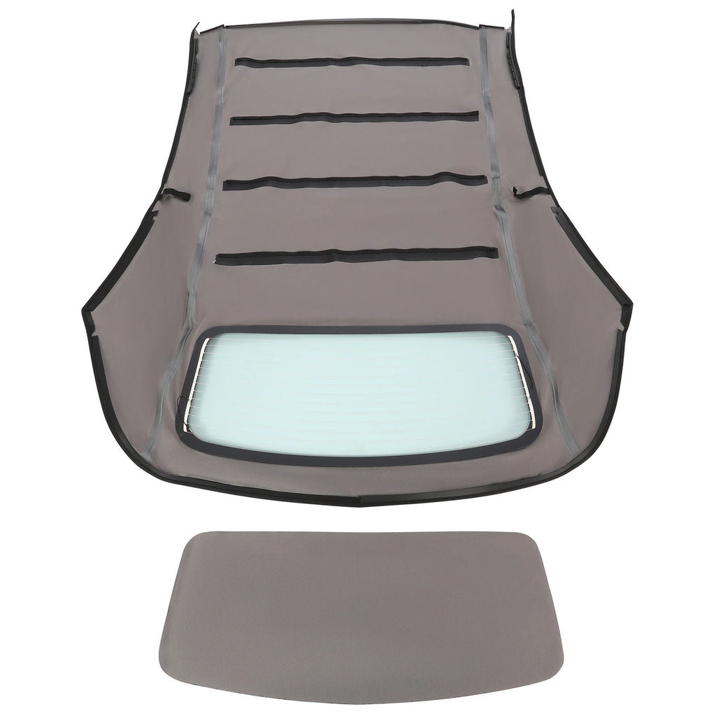 Convertible Soft Top with Heated Glass Window for Audi A4 (2003-2009)