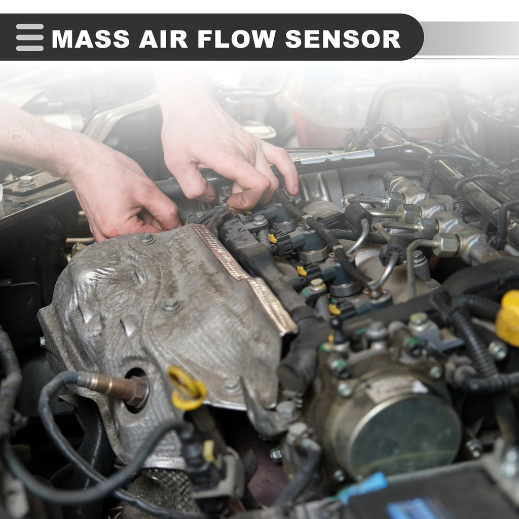 Mass Air Flow Sensor Meter for [Make Model] ([YYYY–YYYY])