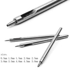 Leather Hole Punch Tool for DIY Craft (1PC)