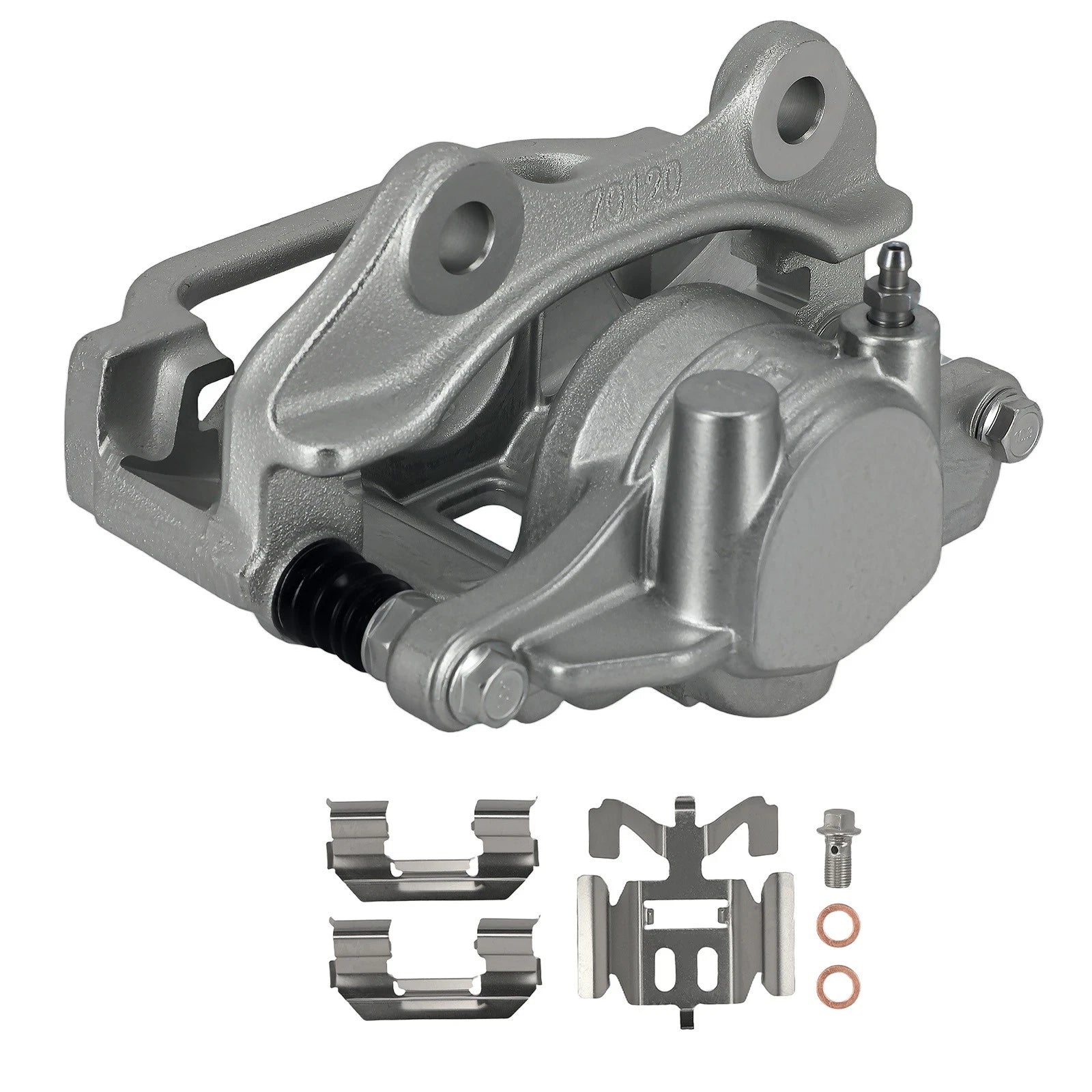 Left Rear Brake Caliper for Chevrolet Astro 4.3L (1999–2005) 18040087