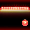 LED Third Brake Light for Toyota 4Runner (2010–2016) - Tinted Housing