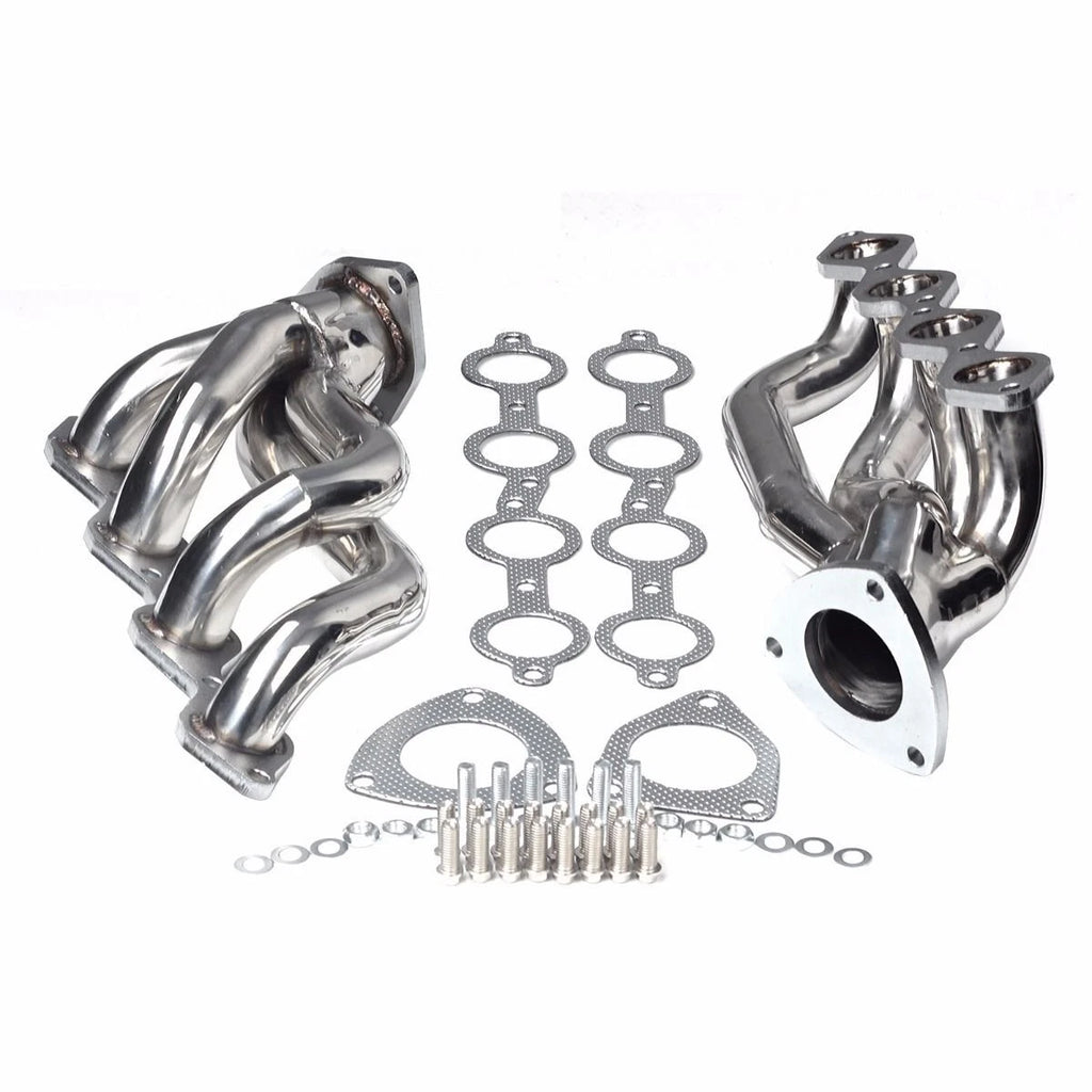 Exhaust Header for Chevy GMC Avalanche Silverado Sierra Tahoe 4.8L 5.3L (2000–2006)