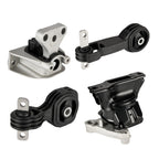 4X Motor & Trans Mount Set for Honda Civic (2006–2011) A4534