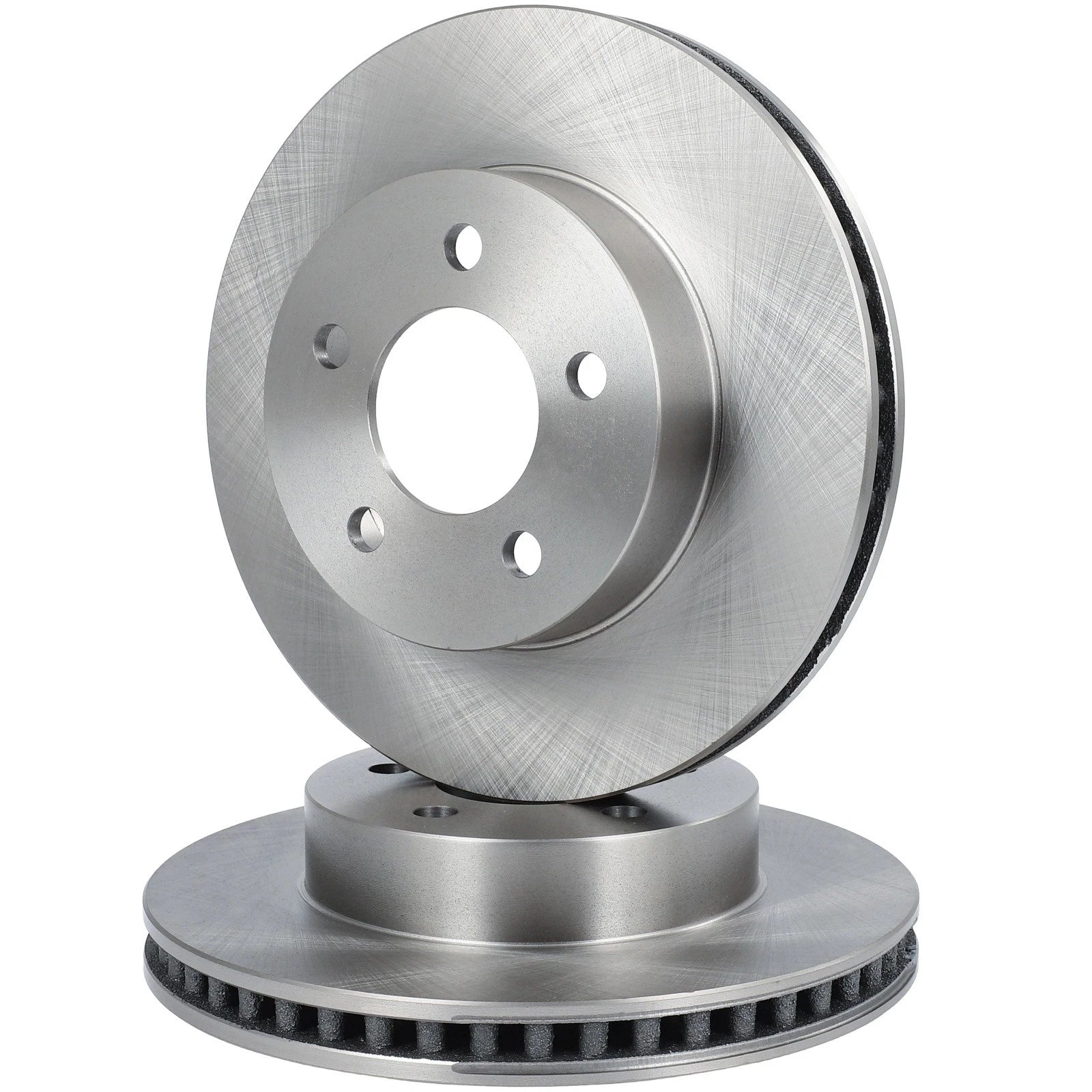 Front Brake Rotors for Jeep Liberty (2002–2007)