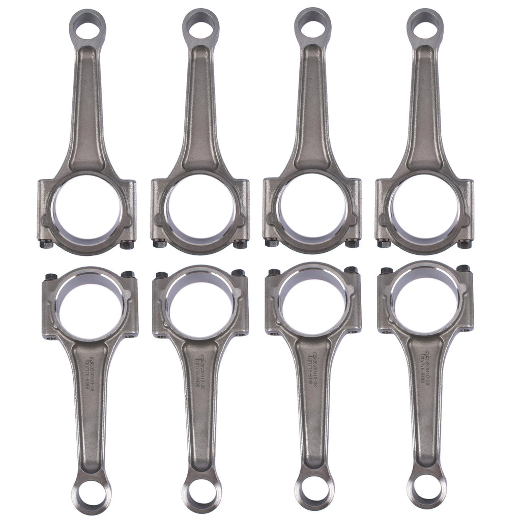 Set of 8 Connecting Rods for RAM 1500 2500 3500 Jeep Dodge Chrysler 5.7L Hemi