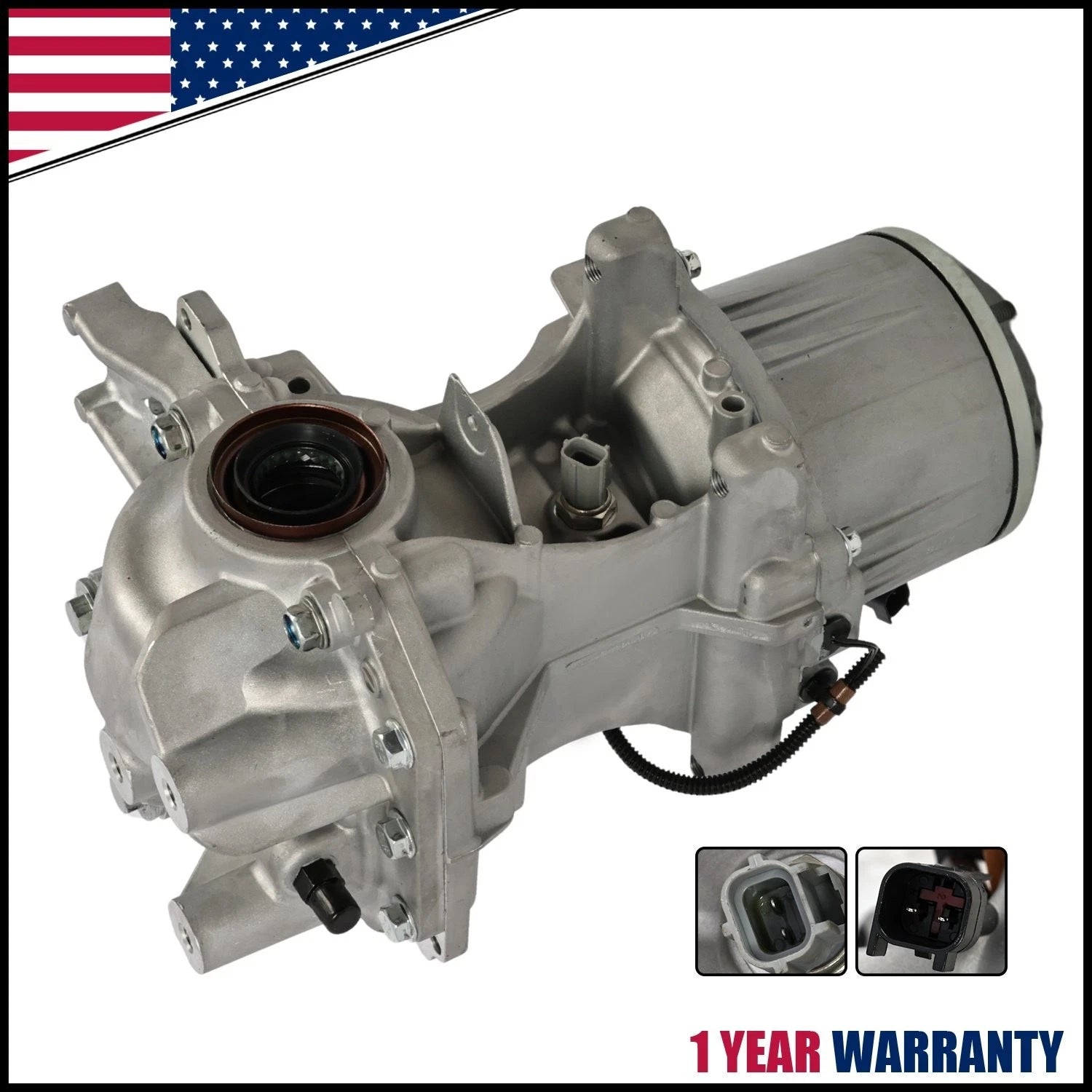 Rear Differential Axle Carrier for Mazda CX-5 CX-9 AWD (2018–2023) KA0327020 KE012797X