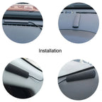 2.4Ghz/4dBi SMA Male Connector 4G Wifi Antenna for Car Radio