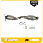 Catalytic Converter for Nissan Versa (2012–2017)