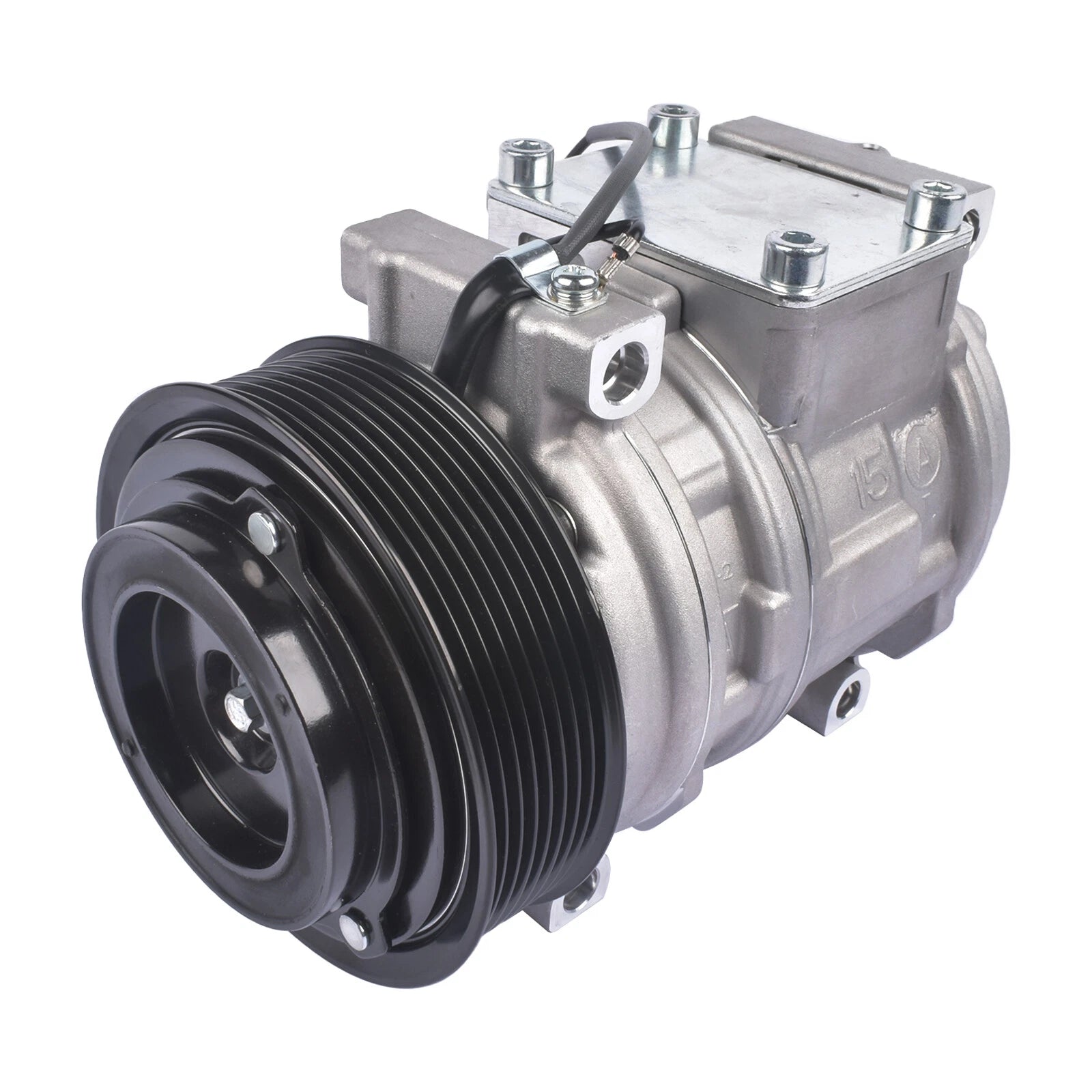 Compressor Air Conditioning A/C for John Deere 6310 6400 6405 6420S