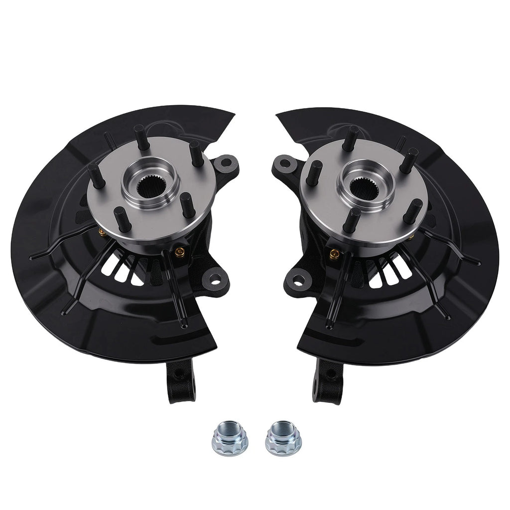 Front Left Right Steering Knuckle for Toyota Camry Avalon (2012–2017)