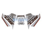Tank Pad Protector Grip Sticker for VOGE DS900X (2024–2025)