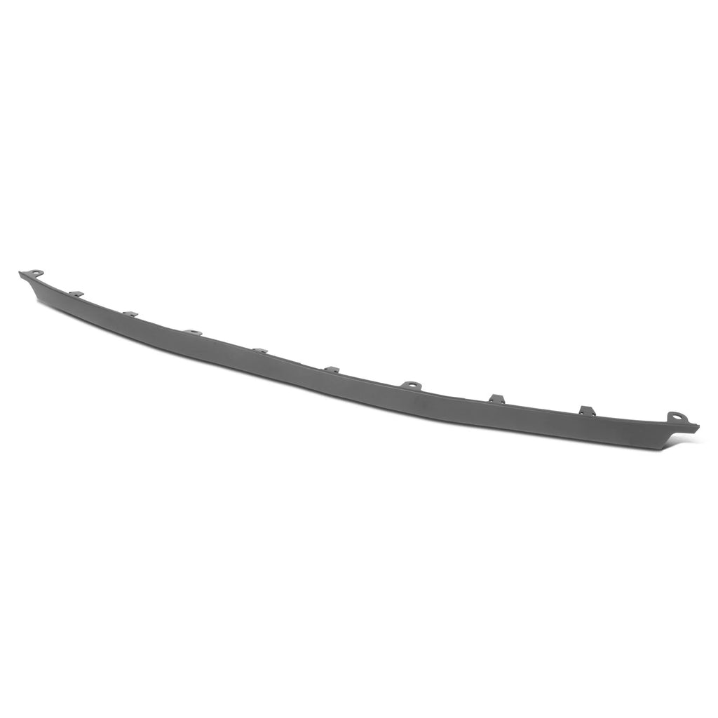 Front Lower Bumper Valance for Honda Accord (2014–2017) OE Style Black