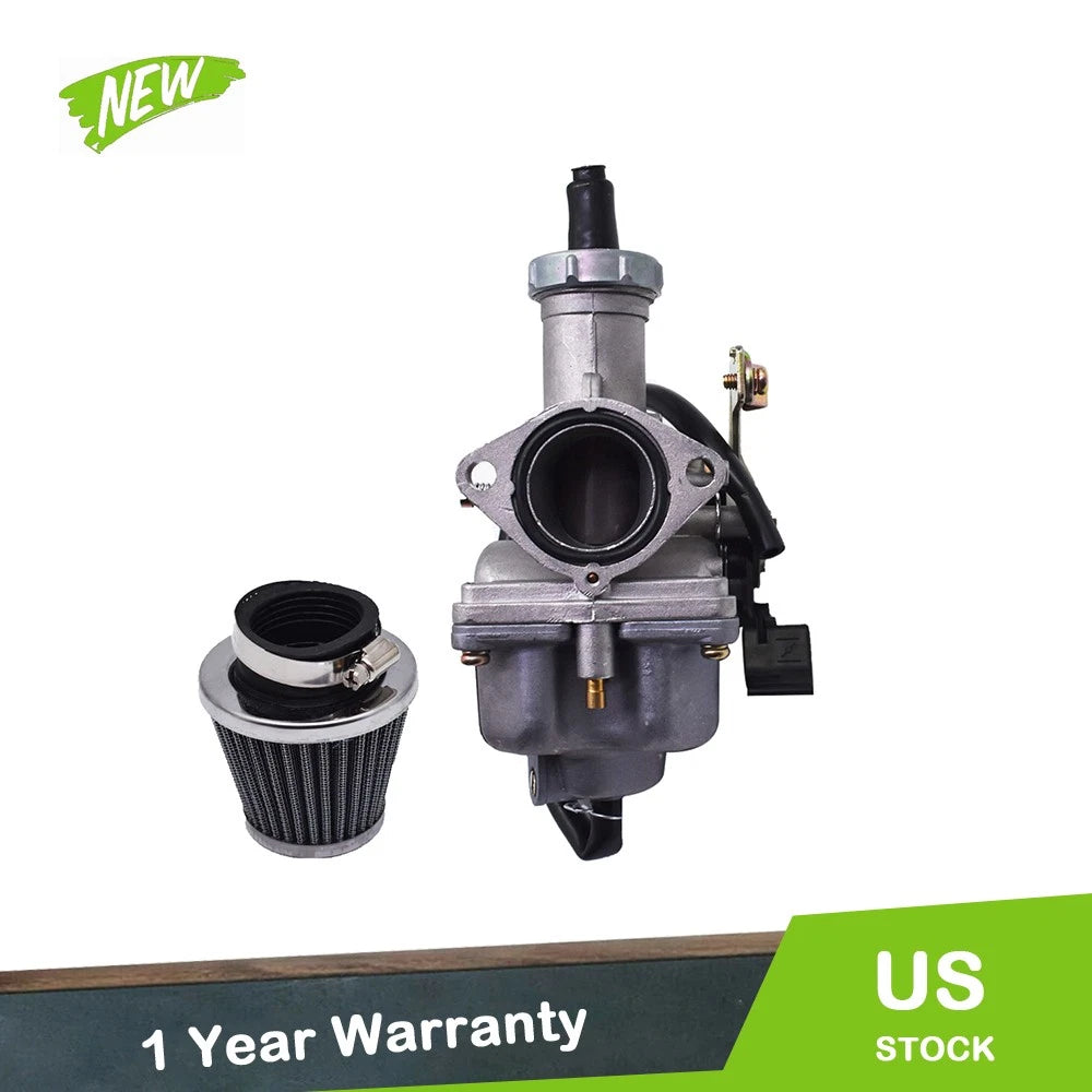 Carburetor for Honda FourTrax 200 TRX200/TRX200SX/TRX200D (1986–2006)