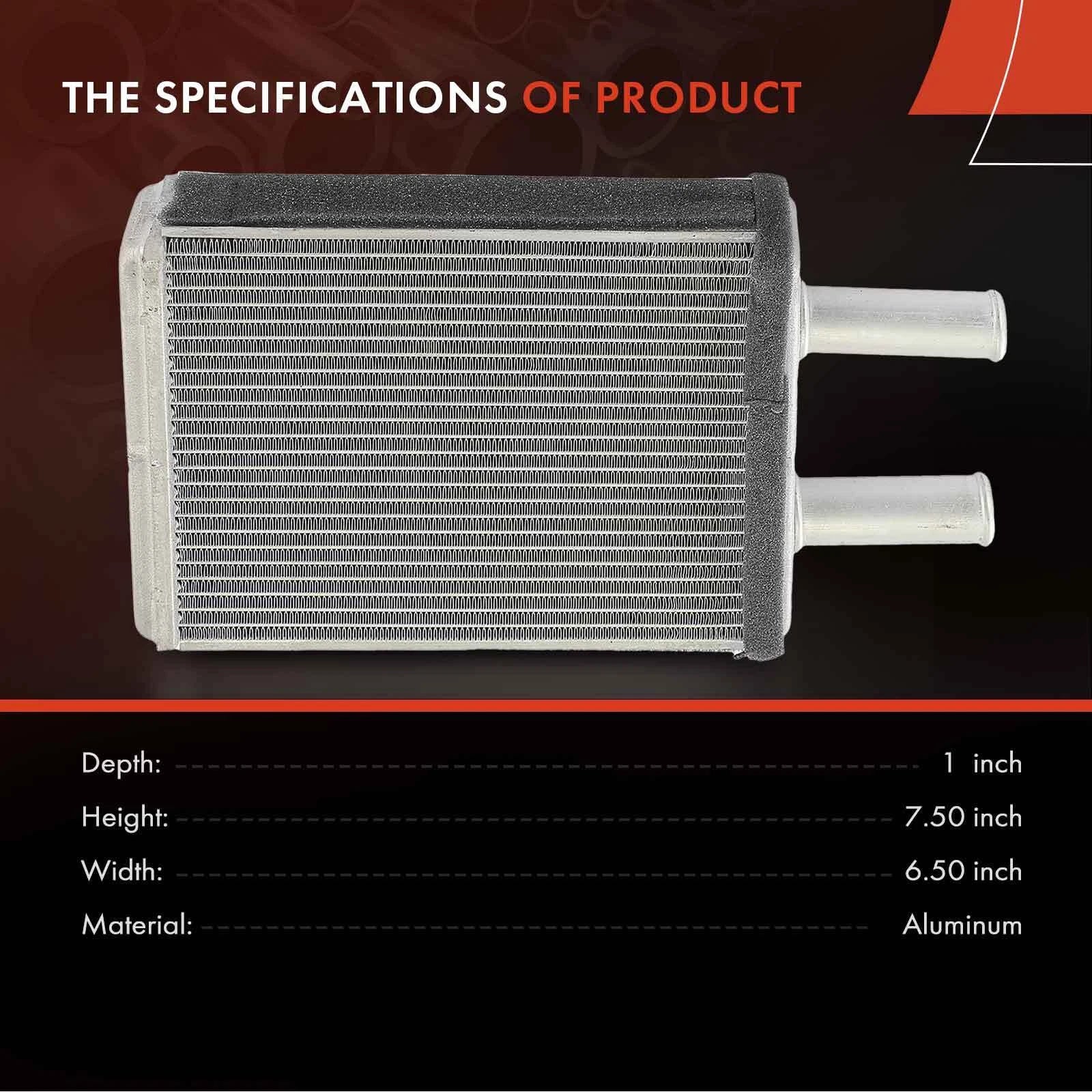 Heater Core for Kia Sedona (2002-2005)