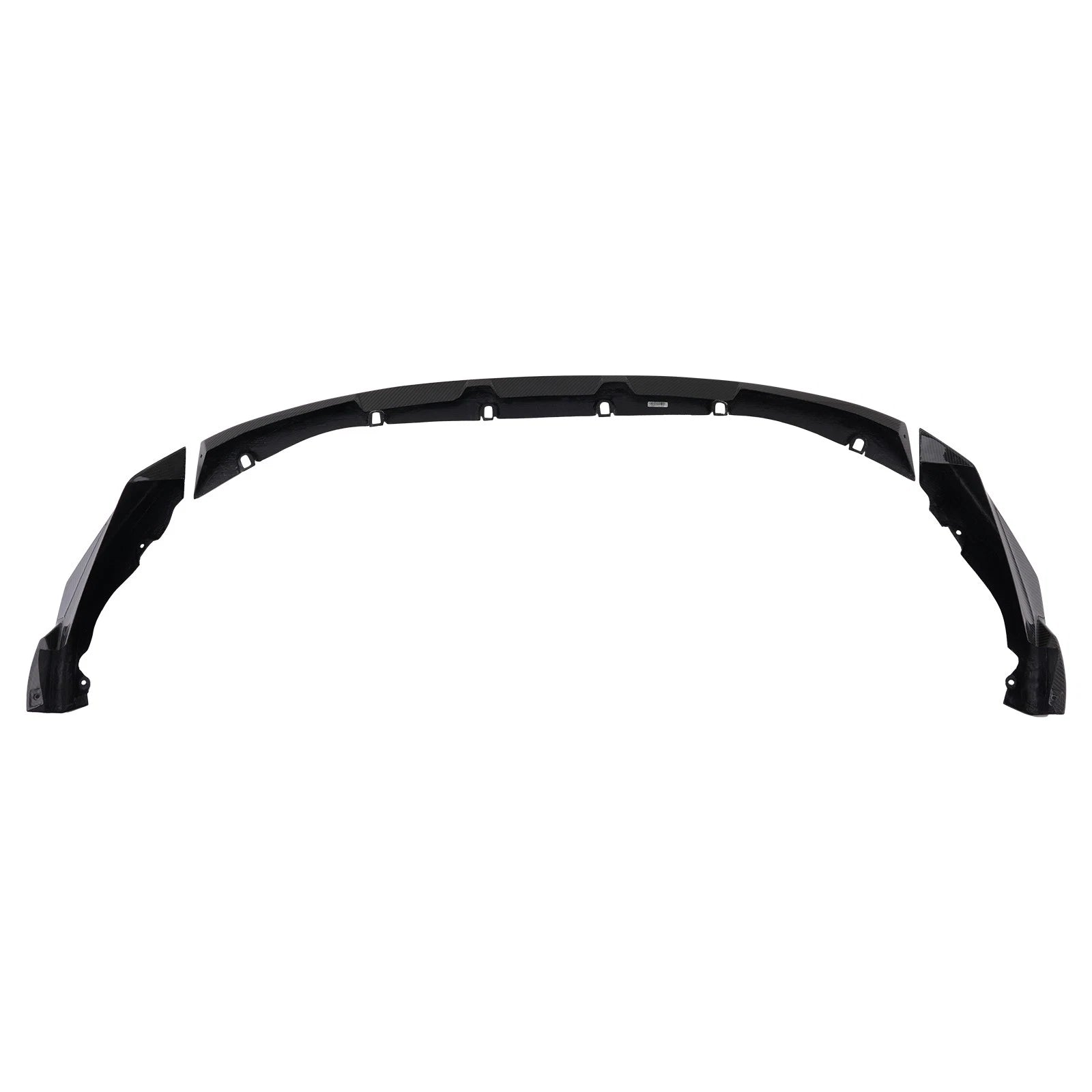 Real Carbon Fiber Front Lower Bumper Lip Spoiler for BMW M3 M4 (2021–2026)