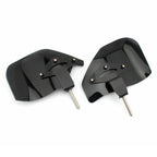Rear Foot Brake Lever Covers for BMW R1250GS R1200GS (2013-2023)