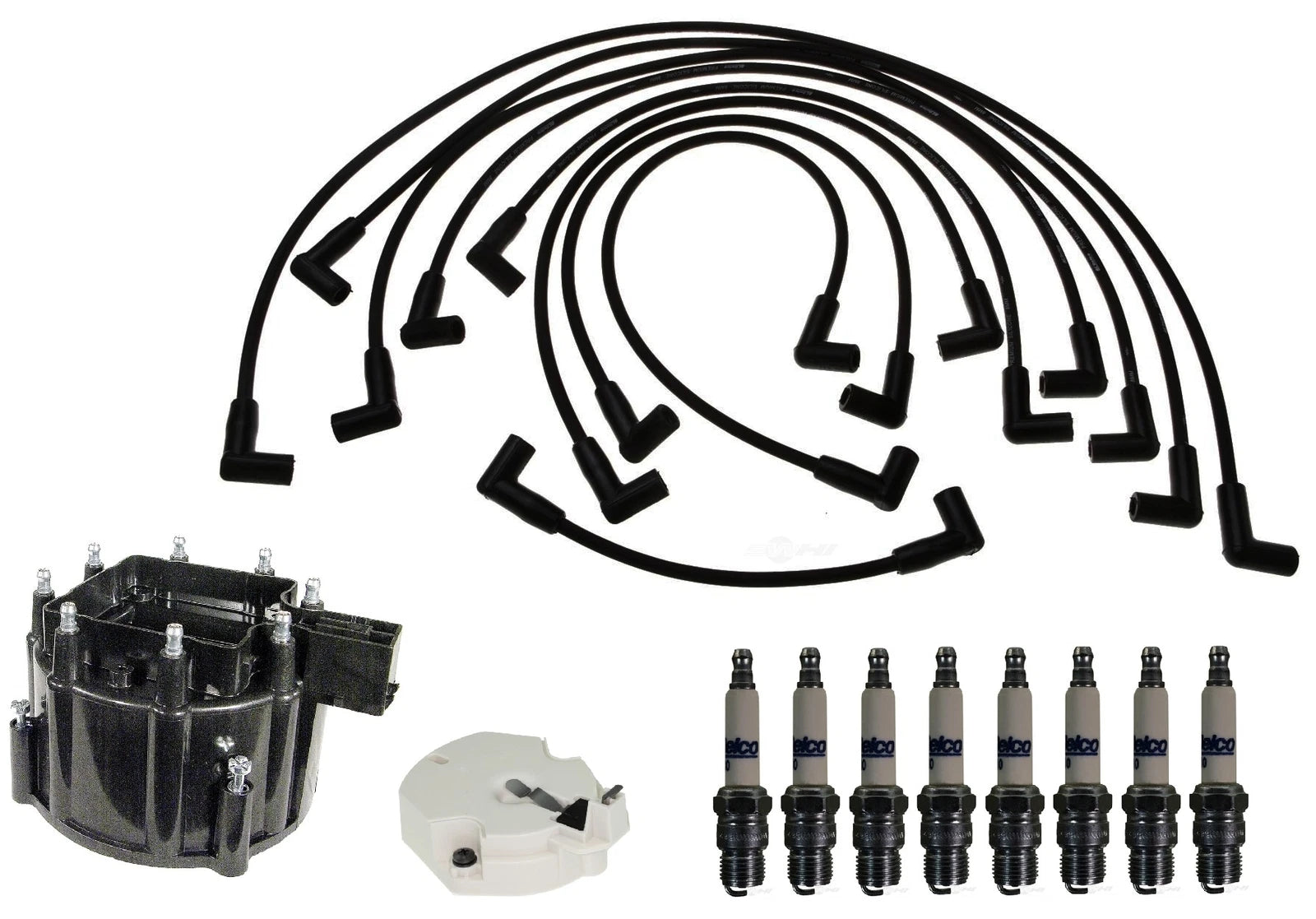 ACDelco Ignition Kit Set for C10 C20 C2500 V8 (1973–1987)