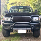 Bumper Guard Push Bull Bar for Toyota Tacoma (1998–2004) Stainless Steel