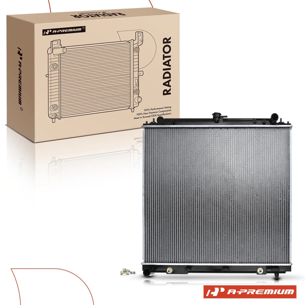 Radiator for Nissan Frontier Pathfinder Xterra (2005–2016)