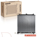 Radiator for Nissan Frontier Pathfinder Xterra (2005–2016)