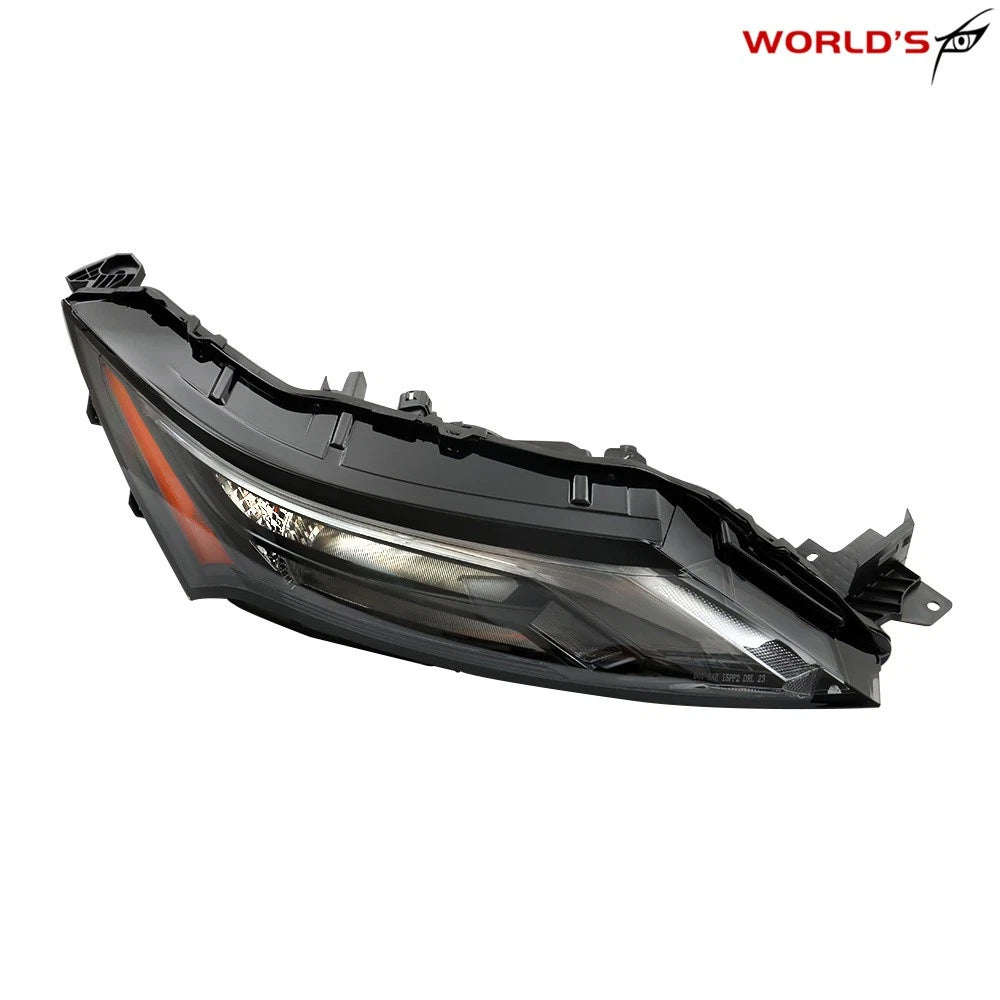 Right Daytime Running Light for Nissan Rogue (2021–2023) Halogen Signal