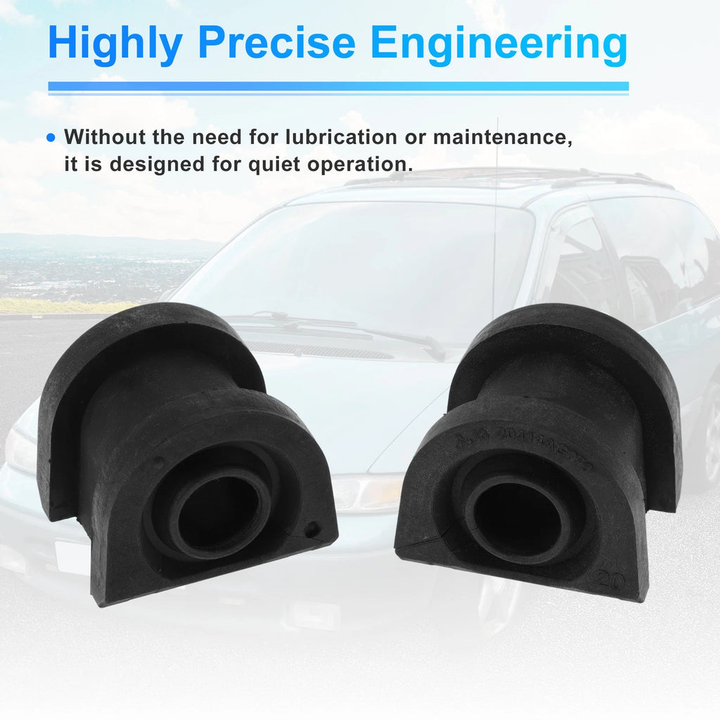 Stabilizer Sway Bar Bushing Kit No.K201915 for Subaru Forester (2009–2013)