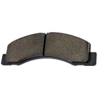 Front Brake Rotor and Pad Kit for Ford F-250 F-350 Super Duty 4WD
