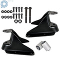 Front Leaf Spring Shackle Bracket Repair Kit for Ford F150 (1980–1996)