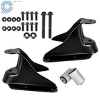 Front Leaf Spring Shackle Bracket Repair Kit for Ford F150 (1980–1996)