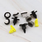 45 Pcs Fender Flare Clips & Wheel Well Clamps for Nissan