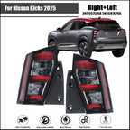 LED Tail Light Assembly for Nissan Kicks (2025)