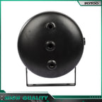 Suspension Air Ride Bags with 9 Ports & 6 Gallon Steel Air Tank