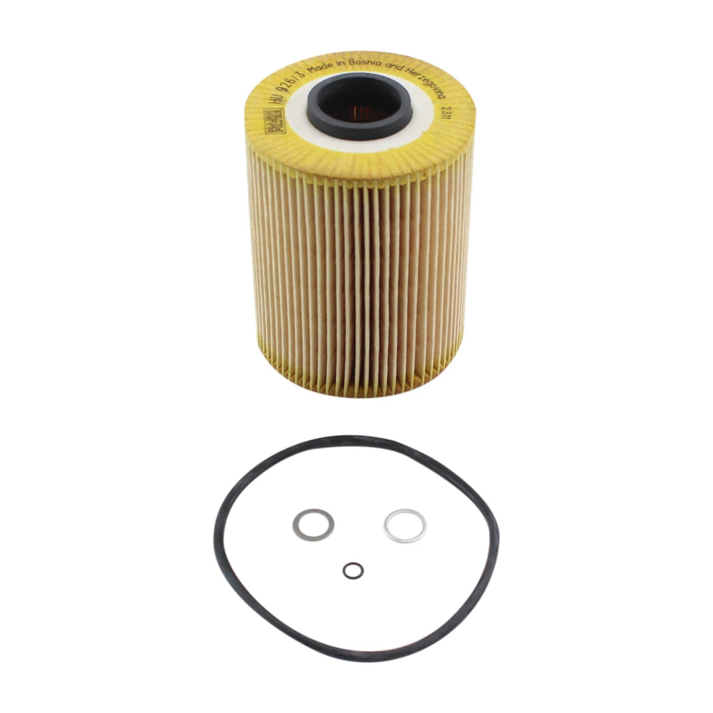 6L Liqui Moly Longtime HighTech 5W30 Engine Oil Change Kit for BMW E34 525i (1988–1995)