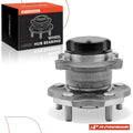 Rear Wheel Hub & Bearing Assembly for Chevrolet City Express (2015–2018)