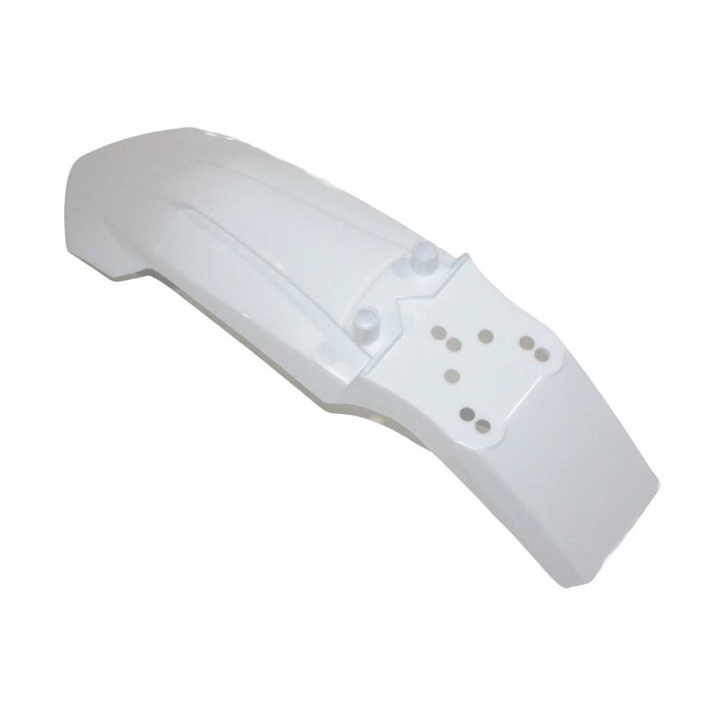 Fender Kit for KTM 65 (2010–2023) - White Plastics Guard