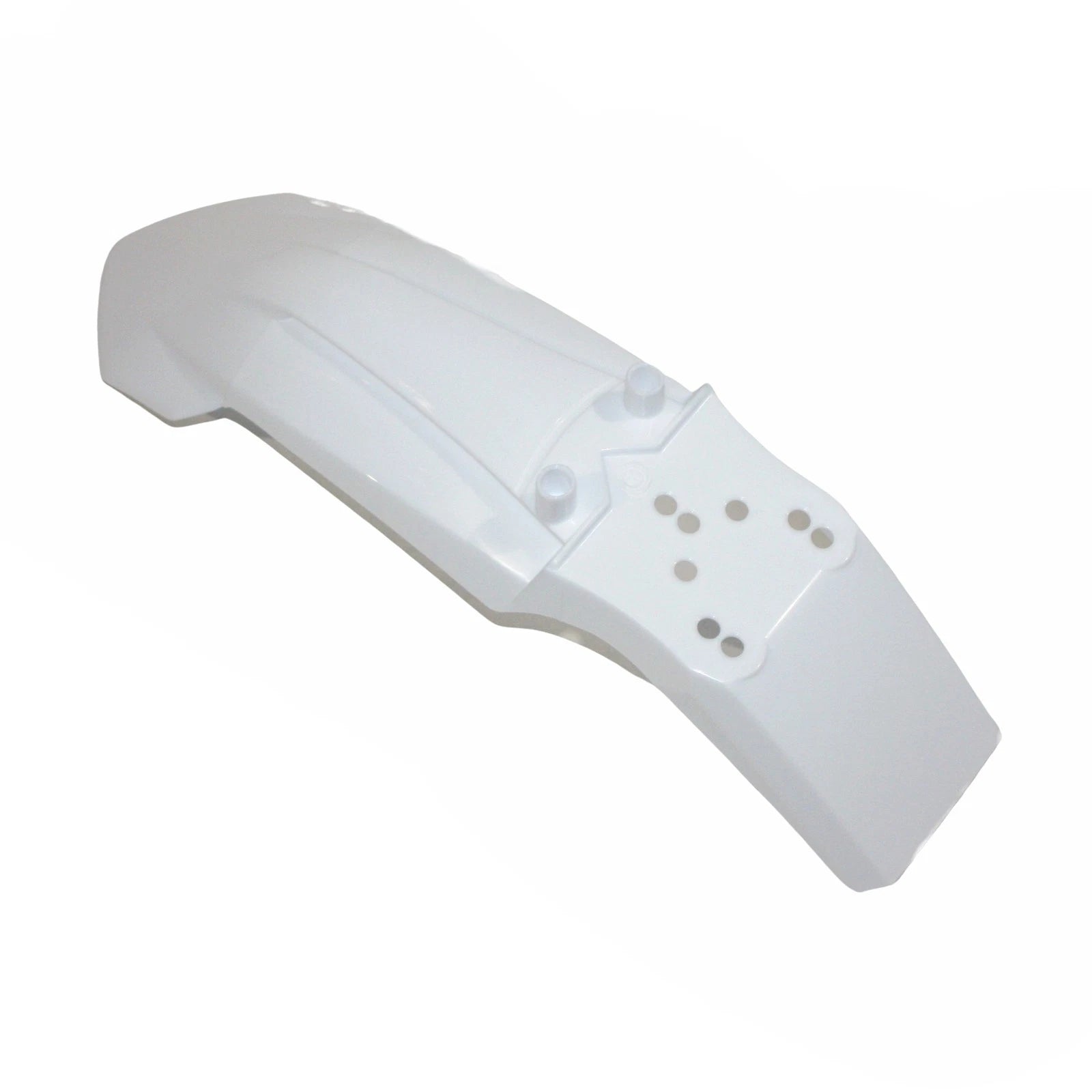 Fender Kit for KTM 65 (2010–2023) - White Plastics Guard