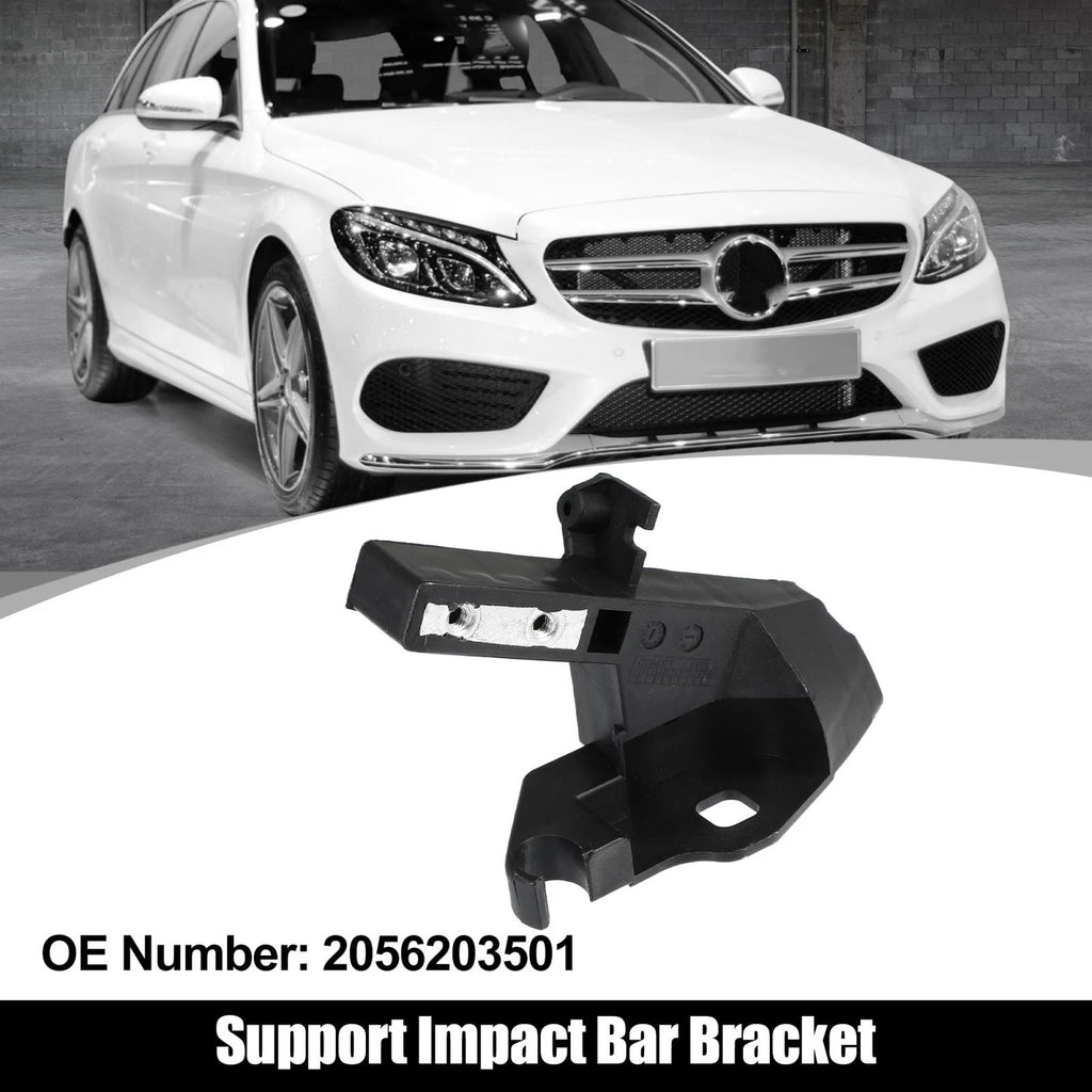 Front Right Support Impact Bar Bracket 2056203501 for Mercedes-Benz C300 (2015–2021)