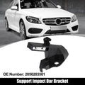 Front Right Support Impact Bar Bracket 2056203501 for Mercedes-Benz C300 (2015–2021)
