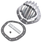 8.75" Rear Differential Cover Polished for Chevy GMC 1/2 Ton (1967–1981)