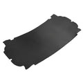 Hood Insulation Pad for Ford F150 (2004–2008) 1/2'' with Clips Black